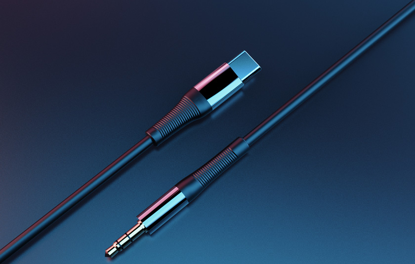USB-C AUX CABLE