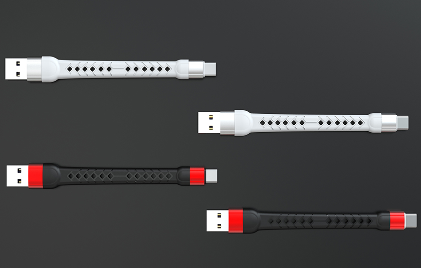 Short USB-C Cable