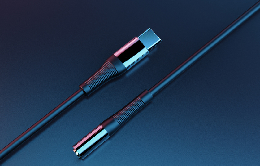USB-C Headphone Adapter