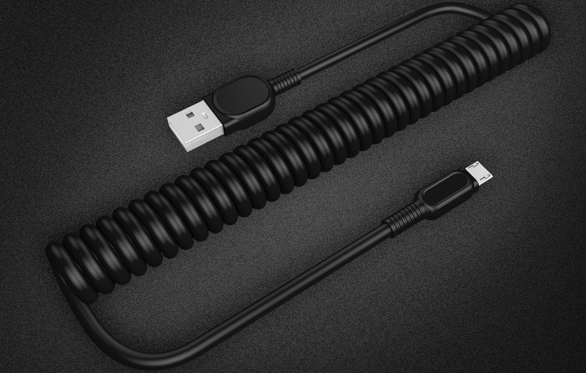 Spring Cable