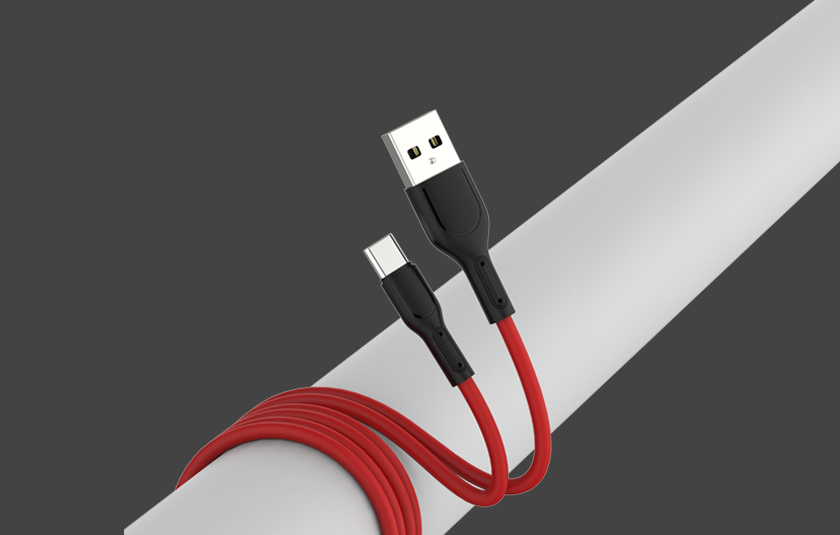 Silicone Cable