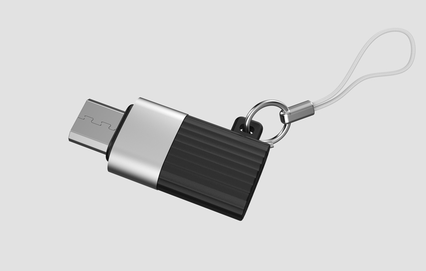 USB-C to Micro Adapter